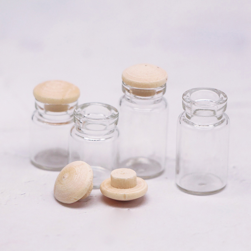 4Pcs 1:12 Dollhouse Miniature  - Food Storage Lid avaliação e preço