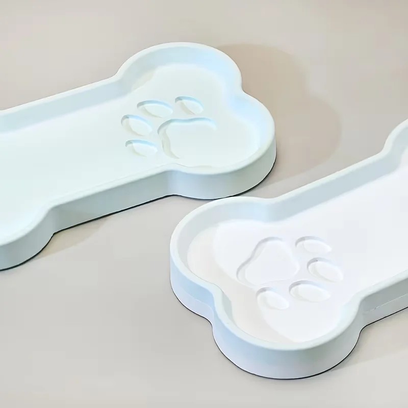a top quality diy cat paw & bo - Food Storage Silicone avaliação e preço
