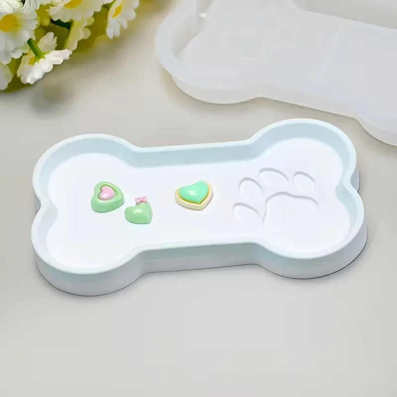 a top quality diy cat paw & bo - Food Storage Silicone avaliação e preço
