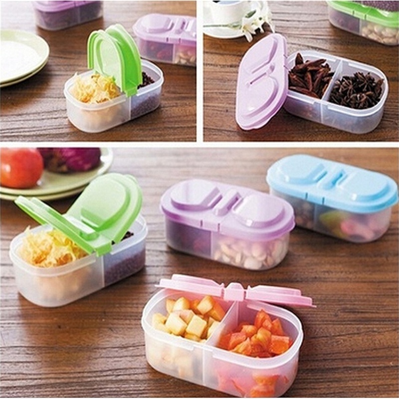 Portable Plastic Protector Cas - Food Storage Zip Bags avaliação e preço