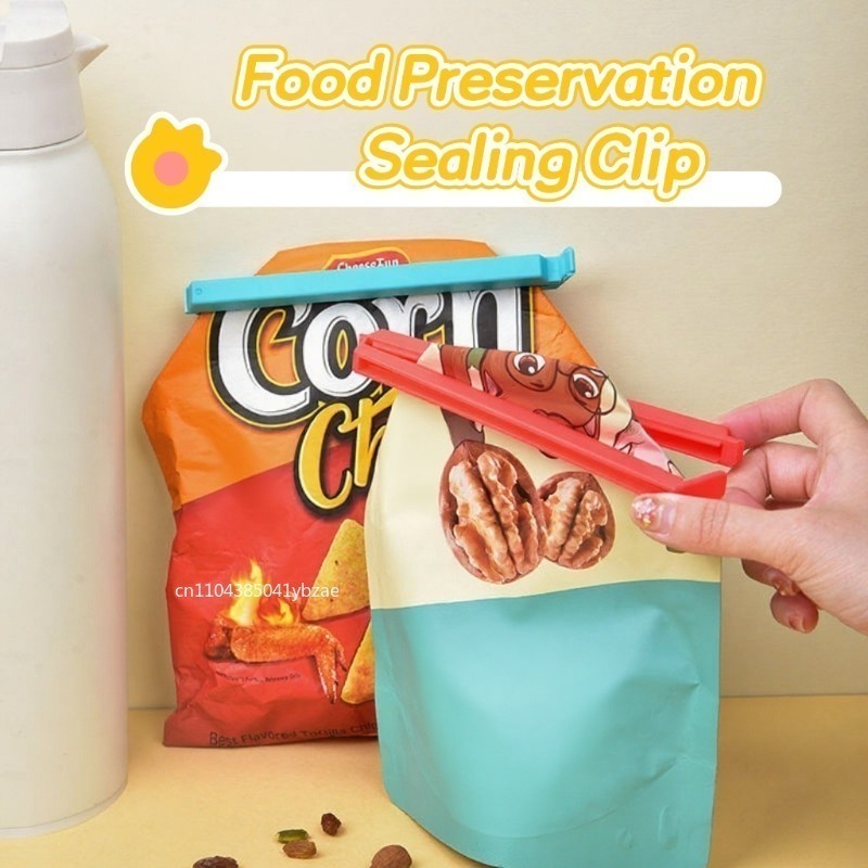 12-60Pcs Portable New Kitchen  - Food Storage Zip Bags avaliação e preço