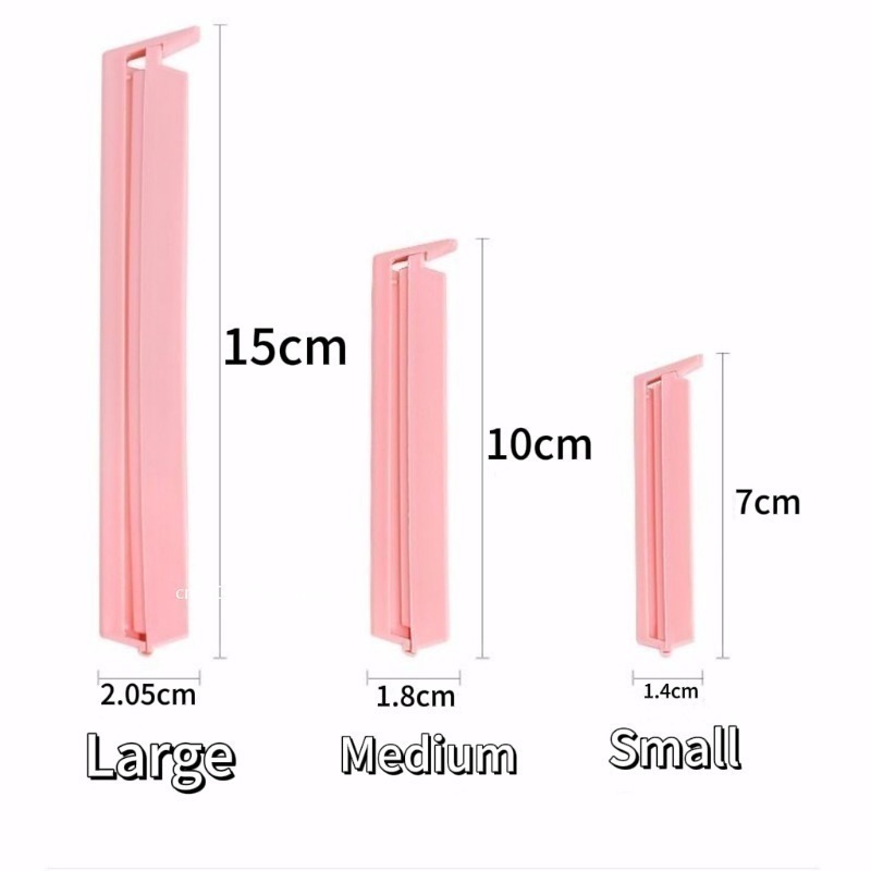 12-60Pcs Portable New Kitchen  - Food Storage Zip Bags avaliação e preço