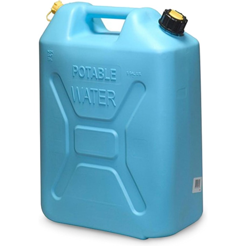 Scepter Portable Plastic Milit - Food Storage Emergency avaliação e preço