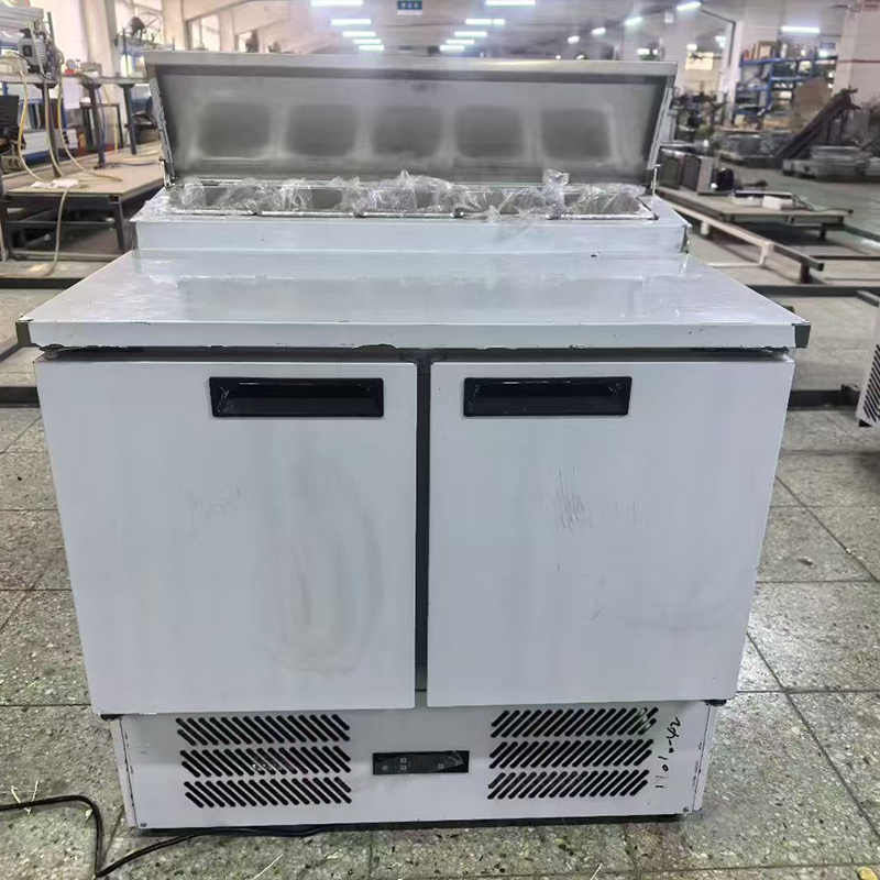 0~10C Low Temperature Commerci - Food Storage In Cooler avaliação e preço