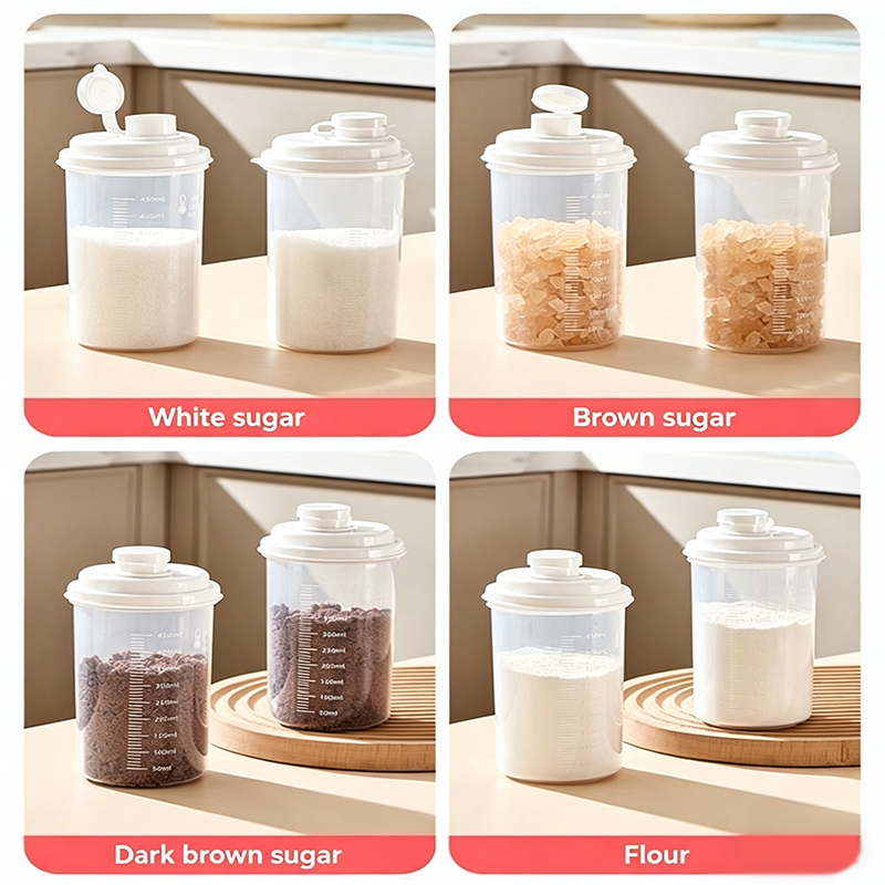 Airtight Food Storage Containe - Food Storage Lid avaliação e preço