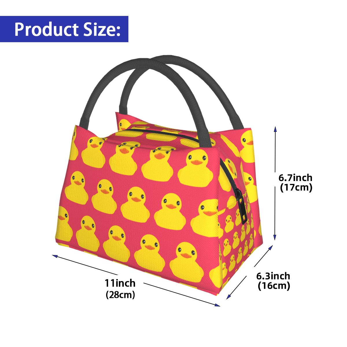 Yellow Classic Rubber Duck Ins - Food Storage In Cooler avaliação e preço