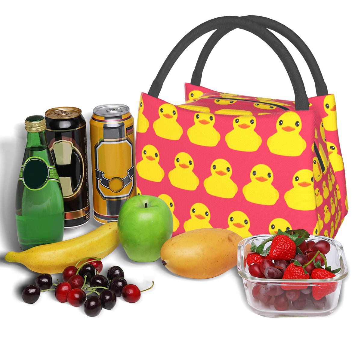 Yellow Classic Rubber Duck Ins - Food Storage In Cooler avaliação e preço