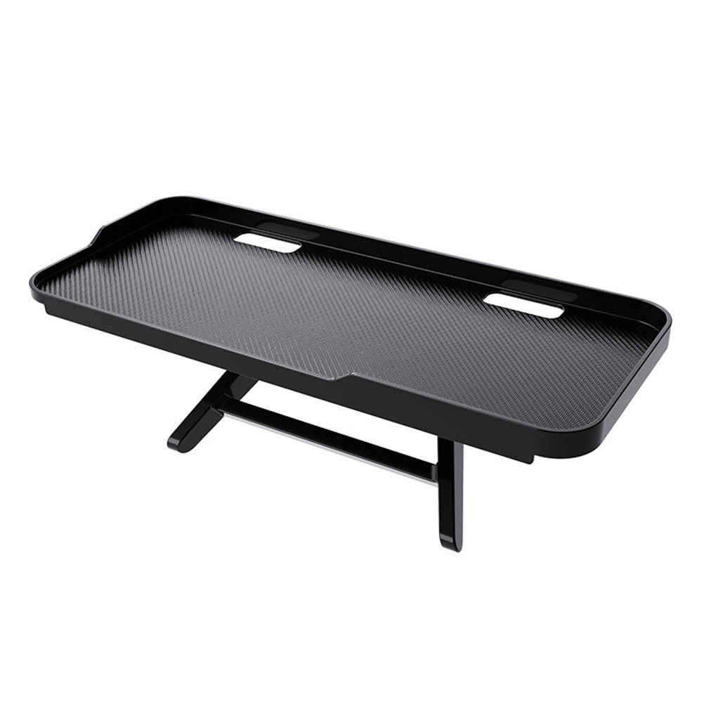 Router Storage Rack Black ABS  - Food Storage Box avaliação e preço