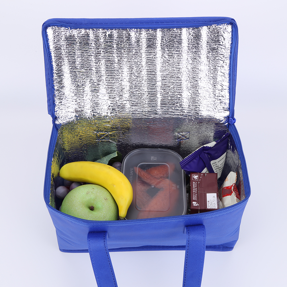 Portable Lunch Cooler Bag Fold - Food Storage In Cooler avaliação e preço