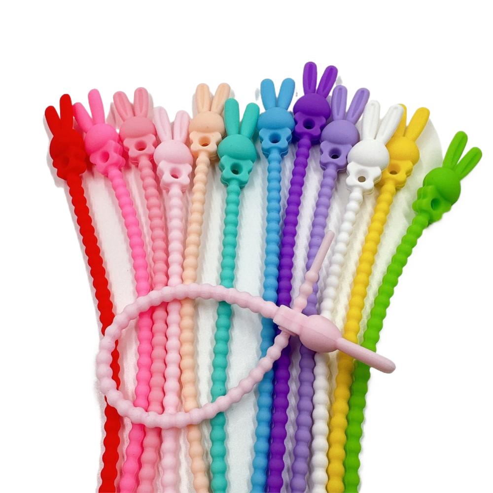 10Pcs Flower Star Silicone Cab - Food Storage Silicone avaliação e preço
