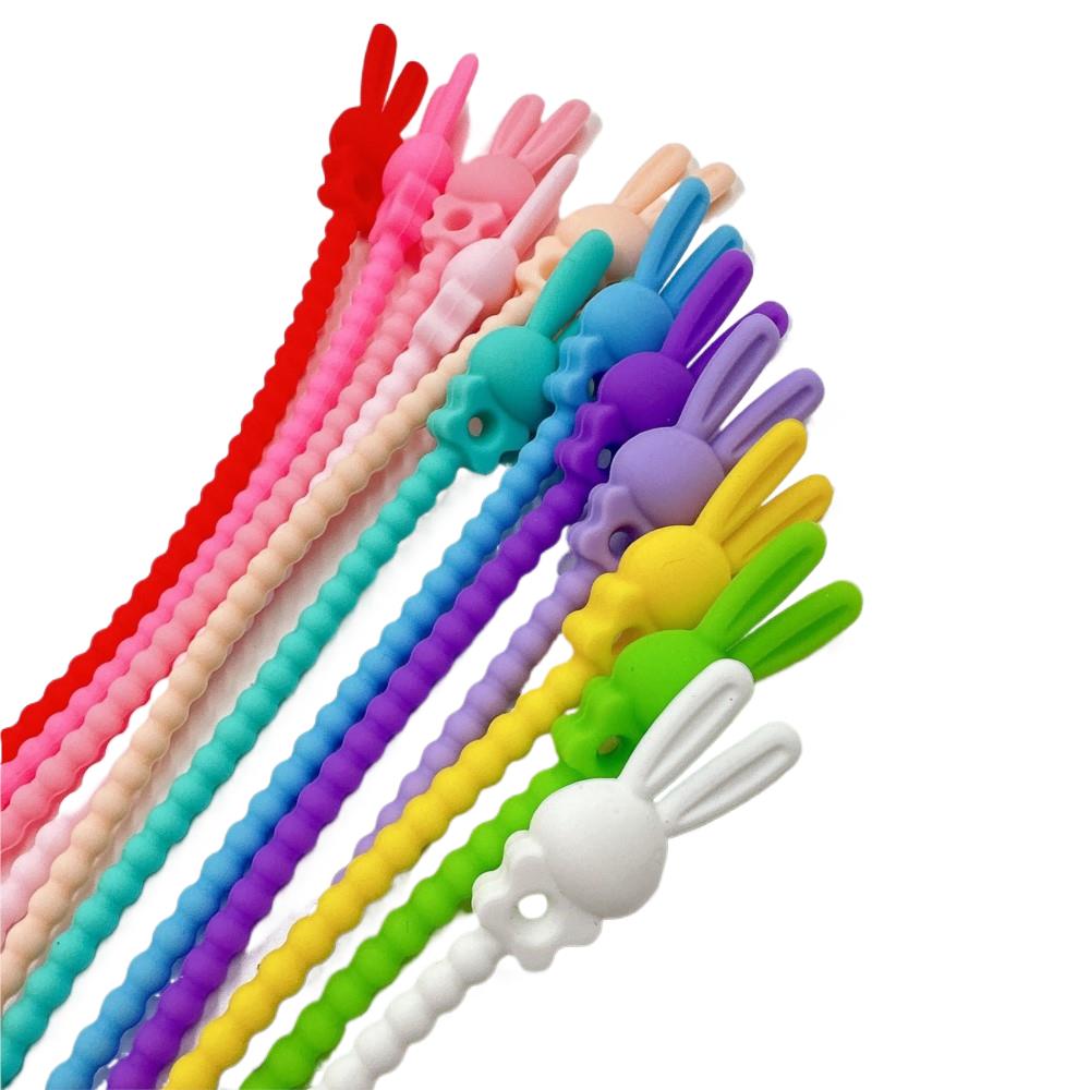 10Pcs Flower Star Silicone Cab - Food Storage Silicone avaliação e preço