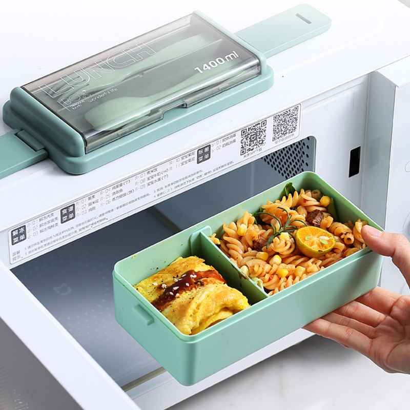 Portable Lunch Box For Kids Wi - Food Storage Zip Bags avaliação e preço