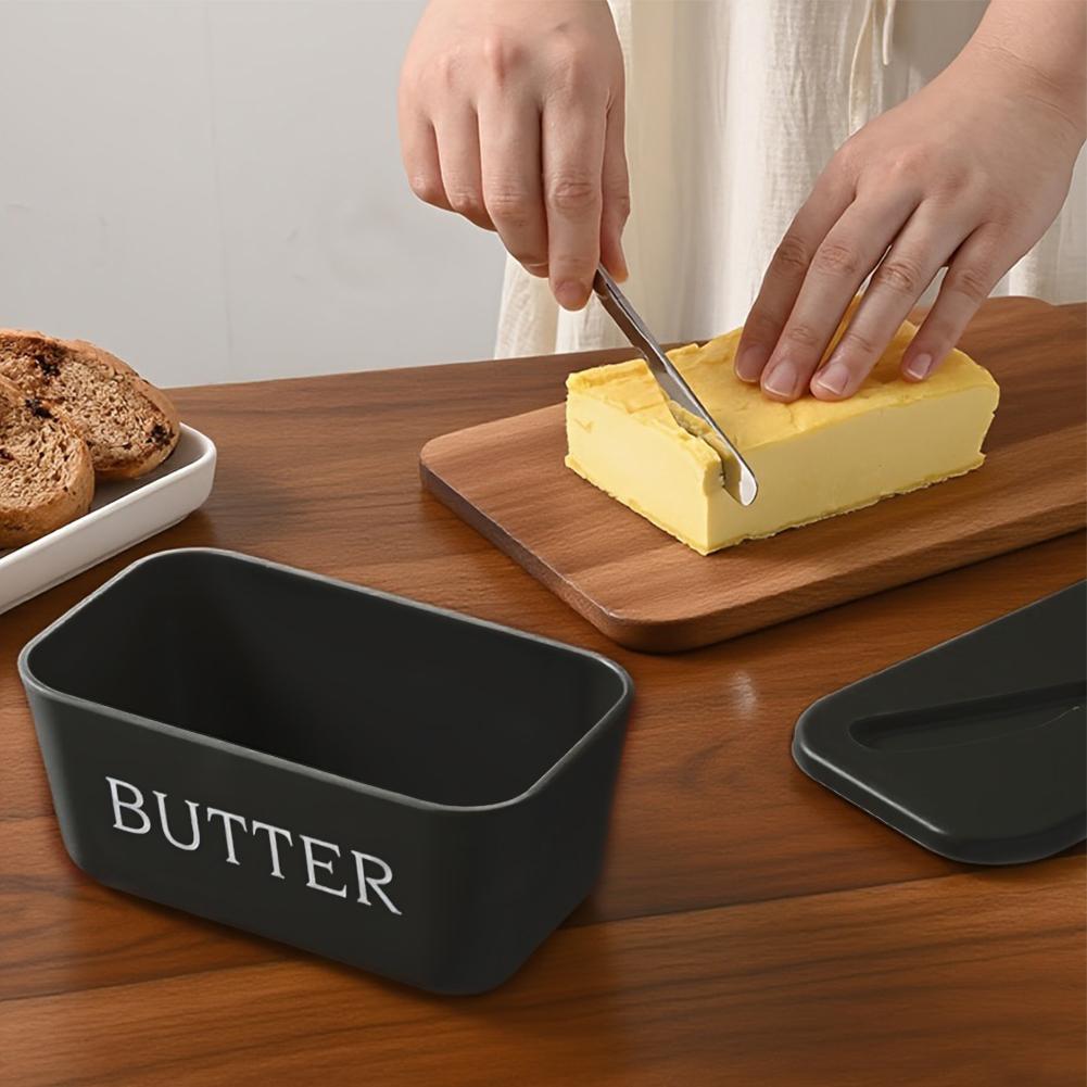 Food Grade PP Butter Container - Food Storage Box avaliação e preço