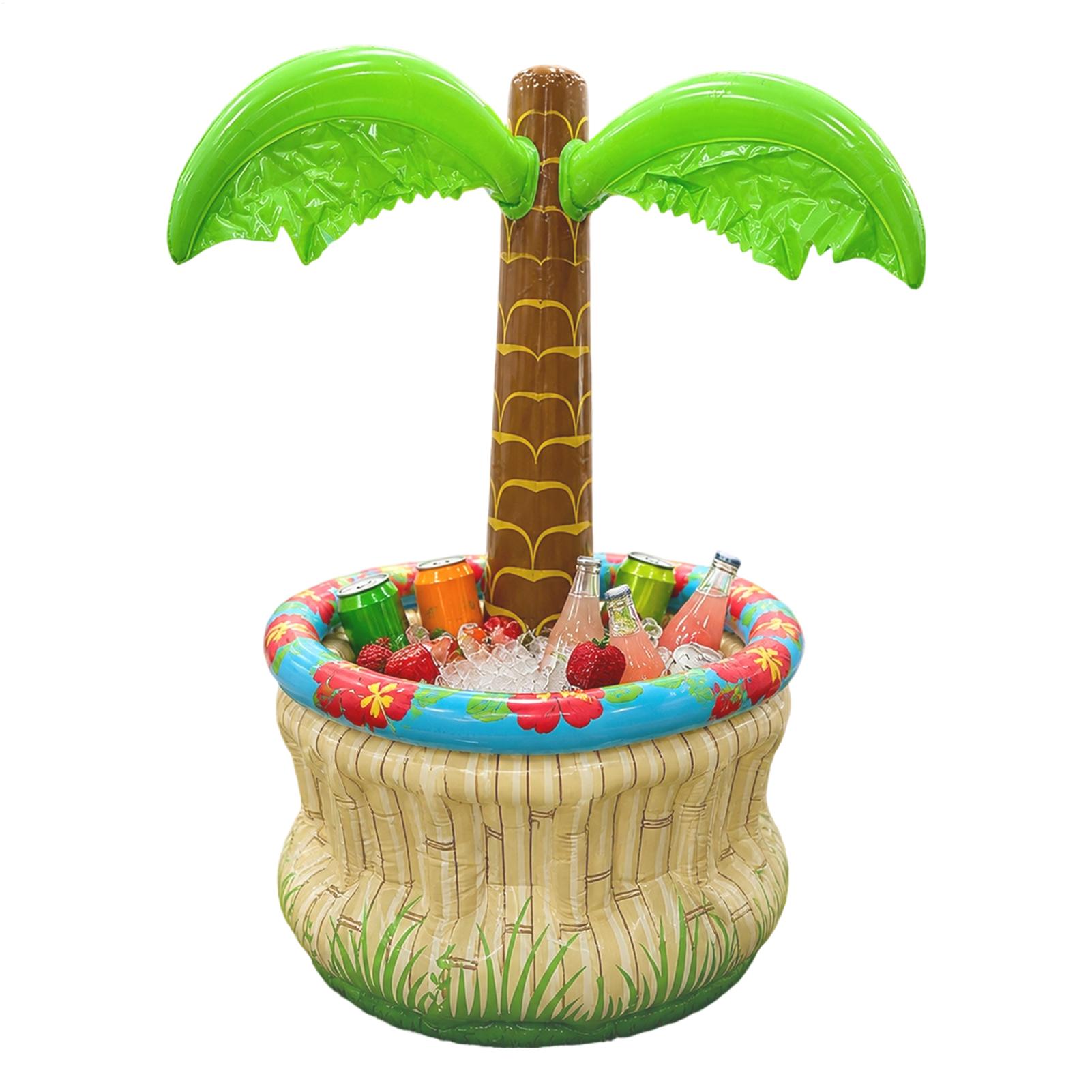 PVC Inflatable Pool Float Cool - Food Storage In Cooler avaliação e preço