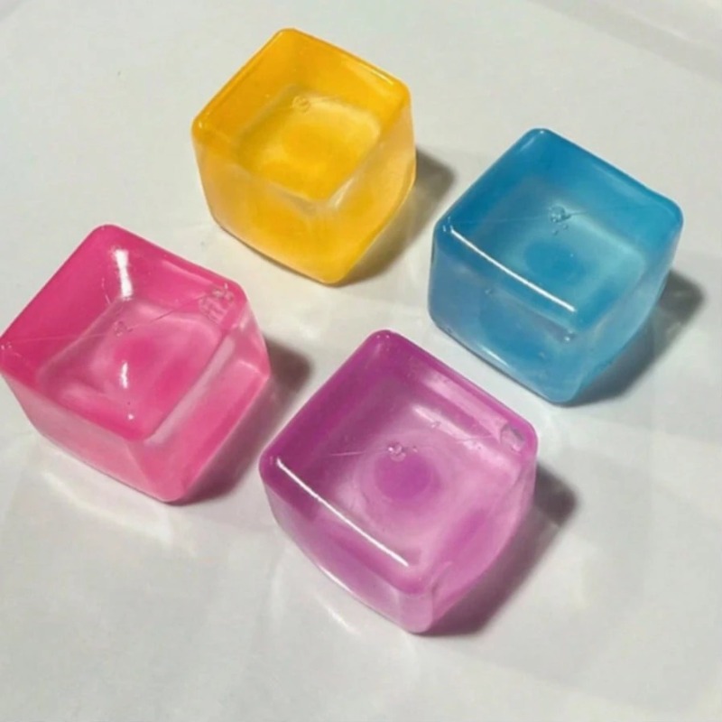 Cute Food & Ocean Squishy Blin - Set Food Storage avaliação e preço